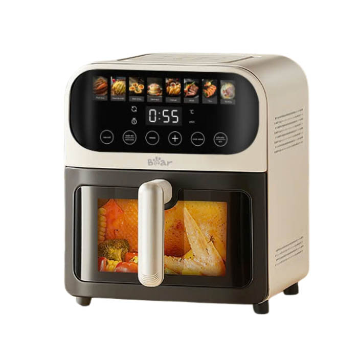 Nhiều chế độ nấu