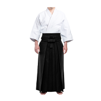 Quần áo tập võ Aikido