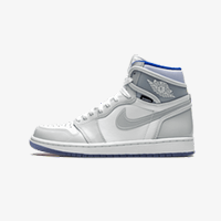 Jordan 1 Retro High Zoom White Racer Blue