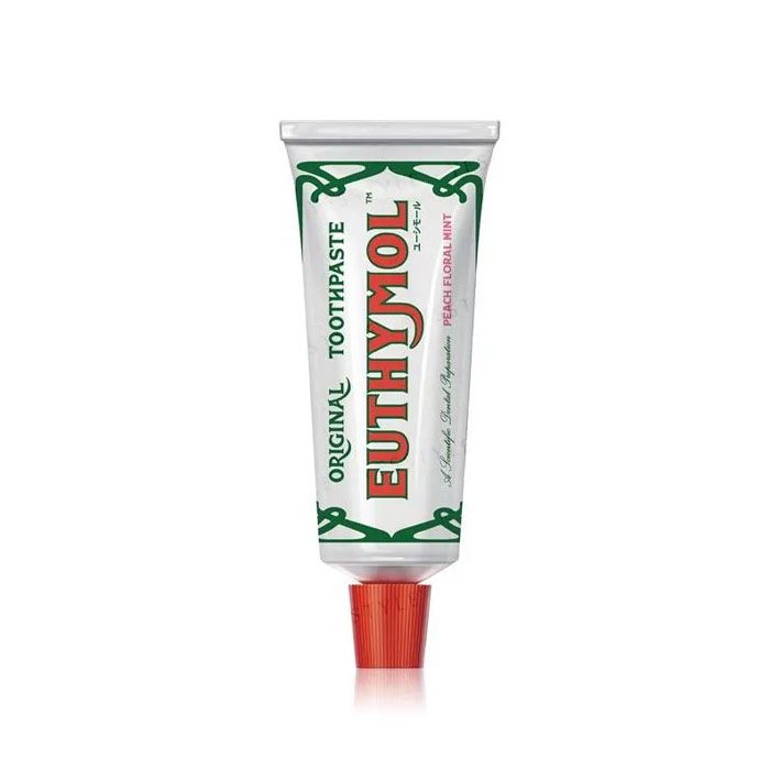 Euthymol Peach Floral Mint 106g