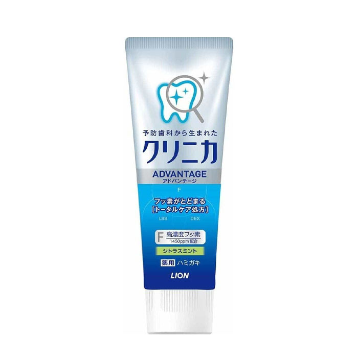 Lion Clinica Cool Mint 130g