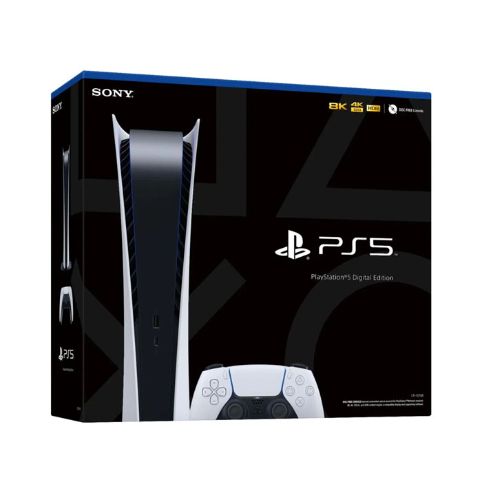 PS5 Digital Edition