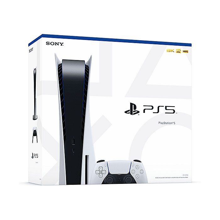 PS5 Standard Edition