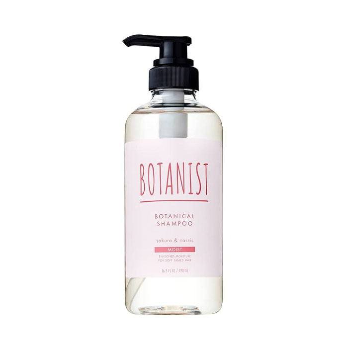 Botanist Botanical Moist/Smooth Shampoo