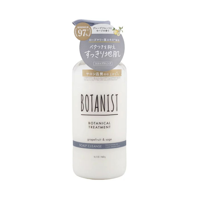 Botanist Scalp Care