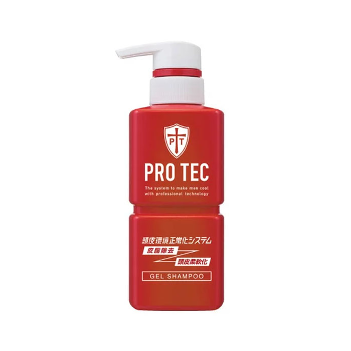 Lion Pro TEC Medicated Anti-Dandruff