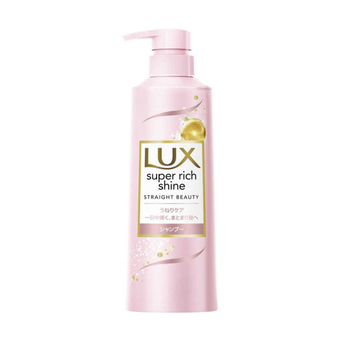 LUX Super Rich Shine Straight & Beauty