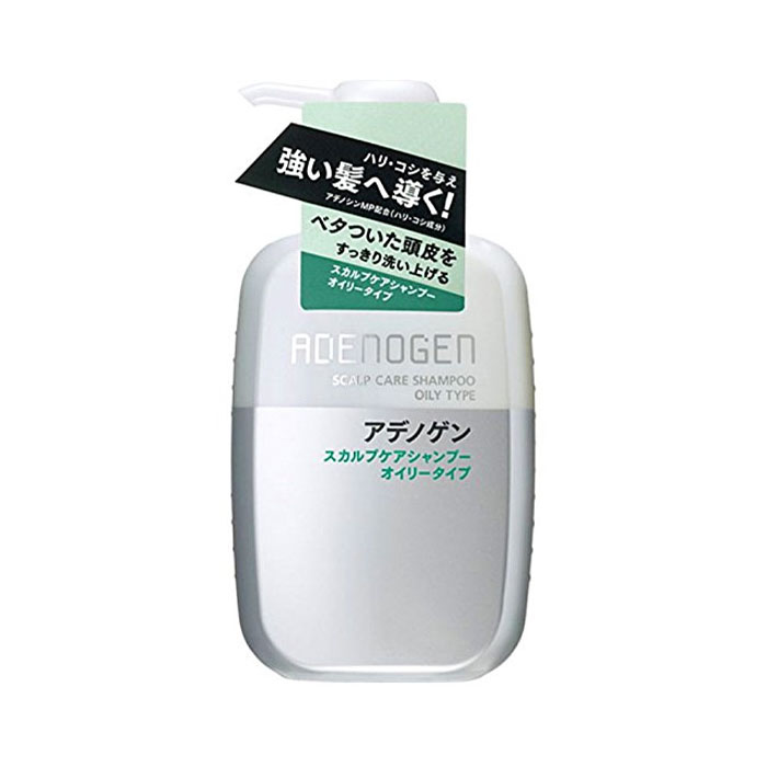 Shiseido Adenogen Oil Control Shampoo