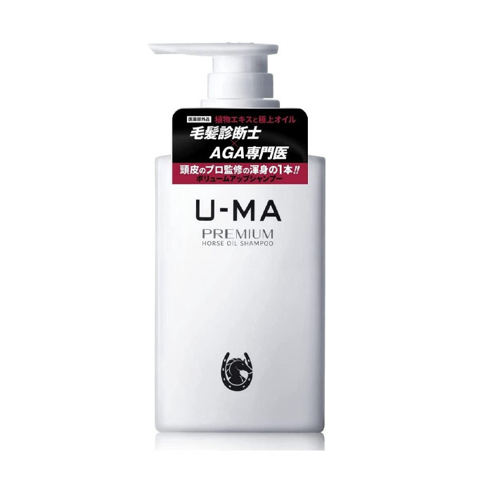 U-MA Premium Shampoo