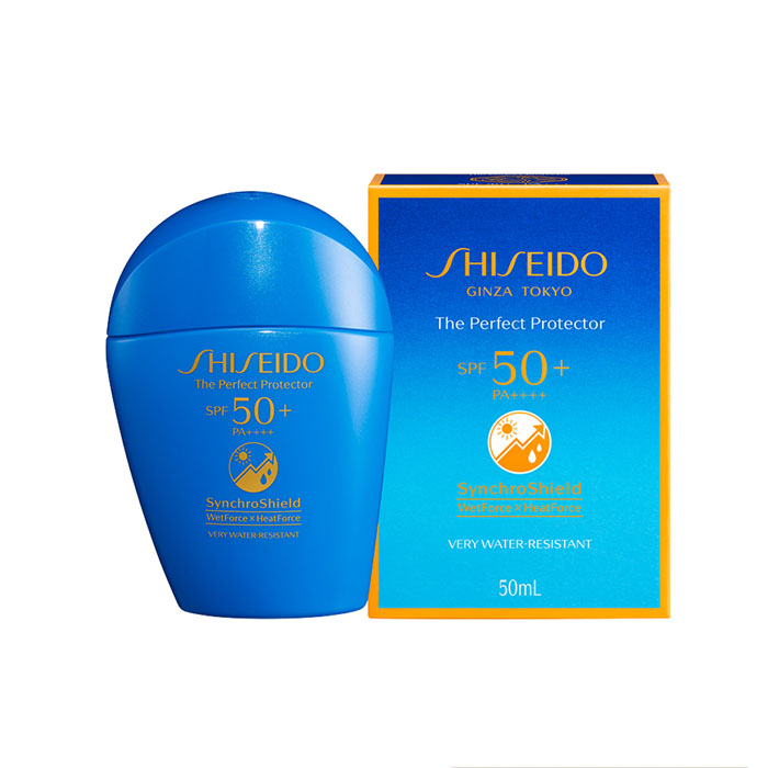 Shiseido Global Suncare The Perfect Protector SPF50+