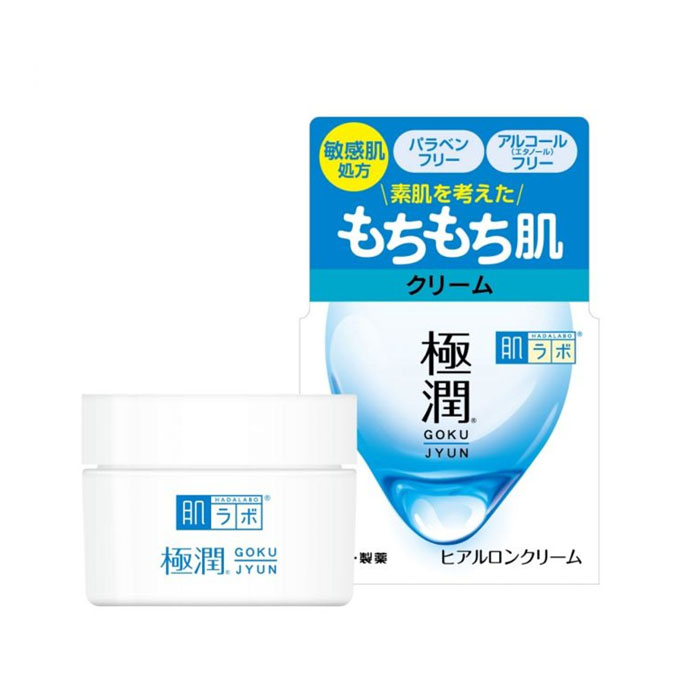 Hada Labo Gokujyun Hyaluronic