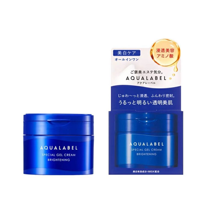 Shiseido Aqualabel Special Gel