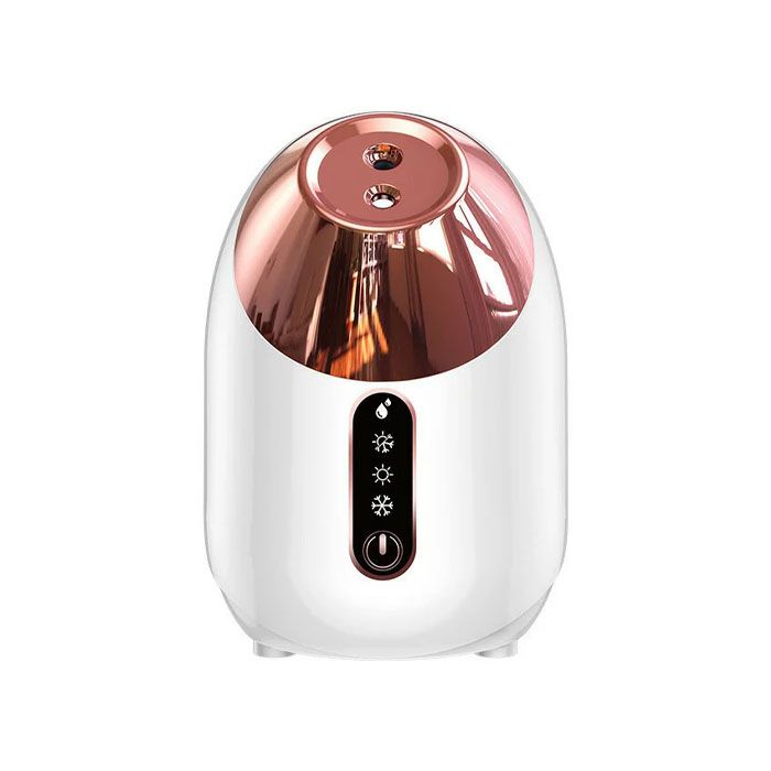 Xông hơi mặt nóng lạnh