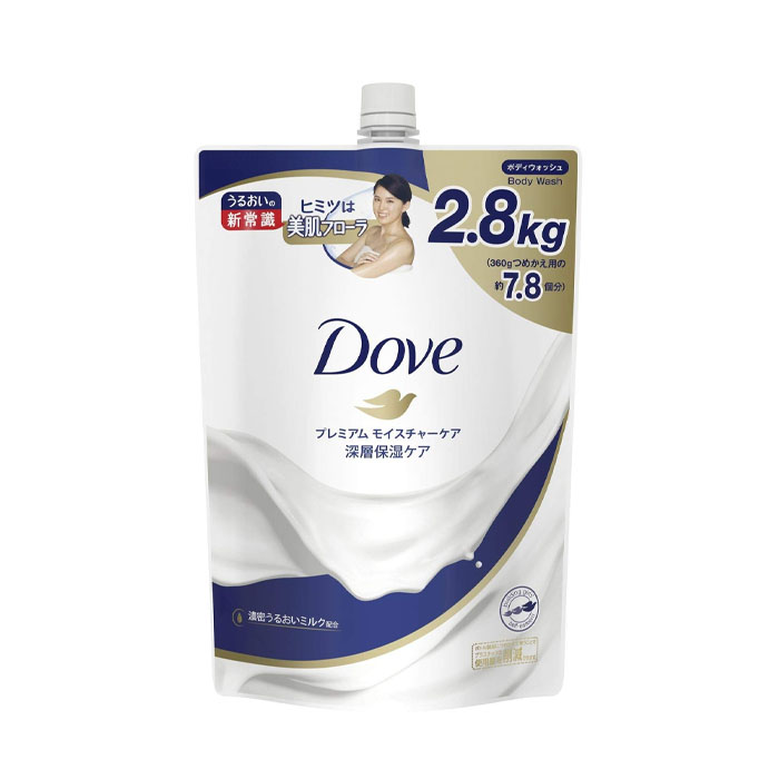 Dove Premium Moisture Care