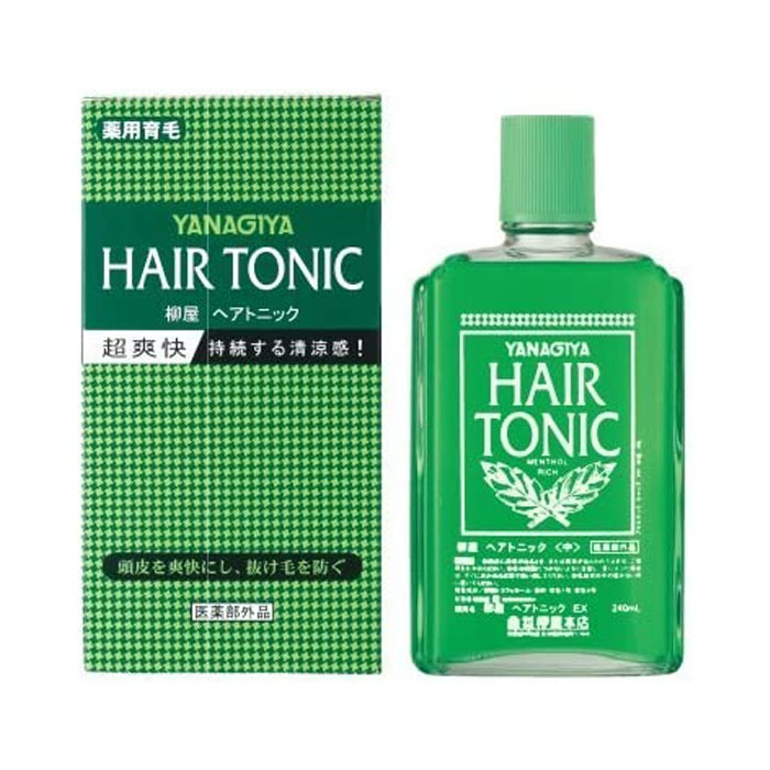 Yanagiya Hair Tonic