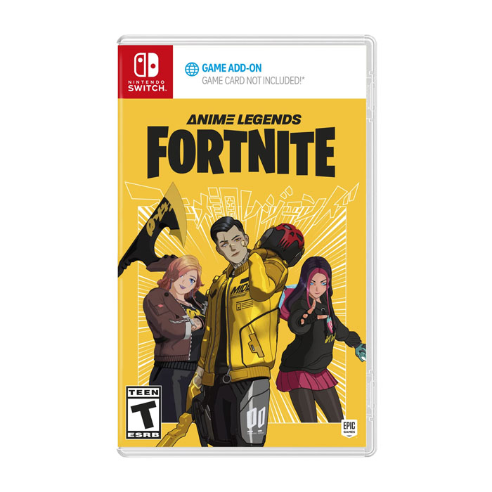 Fortnite