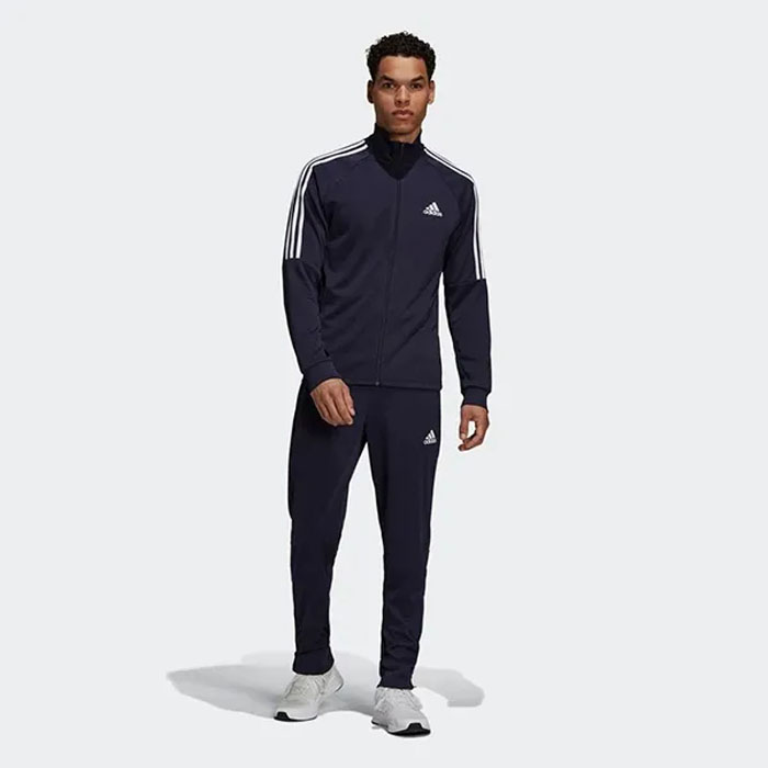 Sereno 3‑Stripes Track Suit