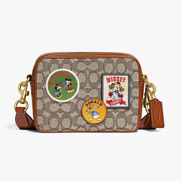 Coach x Disney