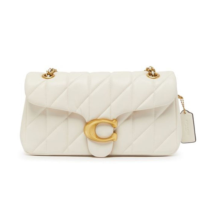 Tabby Shoulder Bag 26 Pillow Quilting