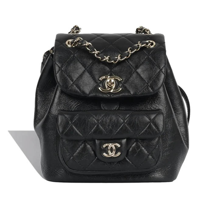 Balo Chanel Calfskin