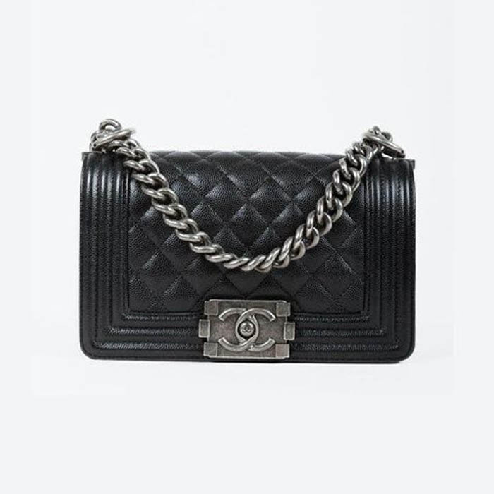 Boy Chanel Bag