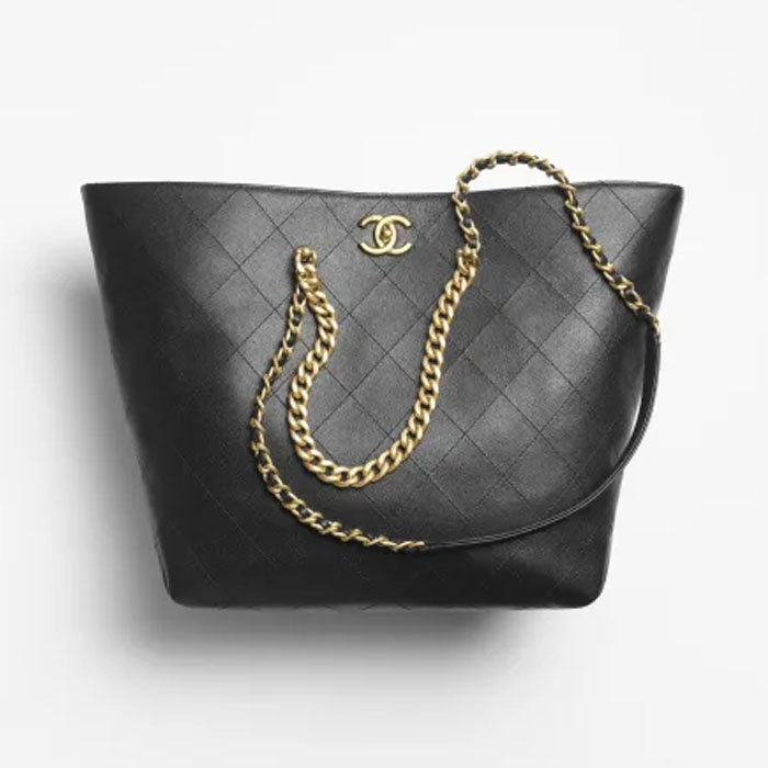 Chanel Shopping Tote