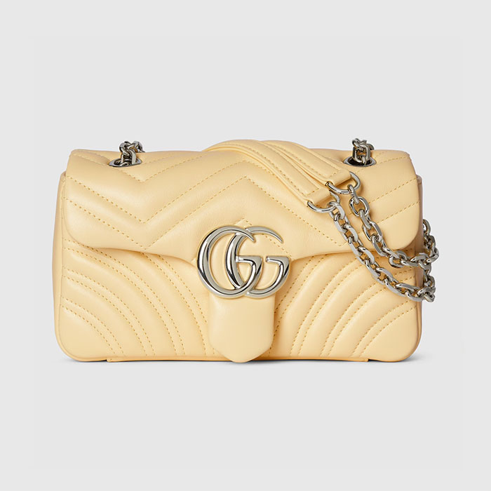 GG Marmont Small Shoulder Bag