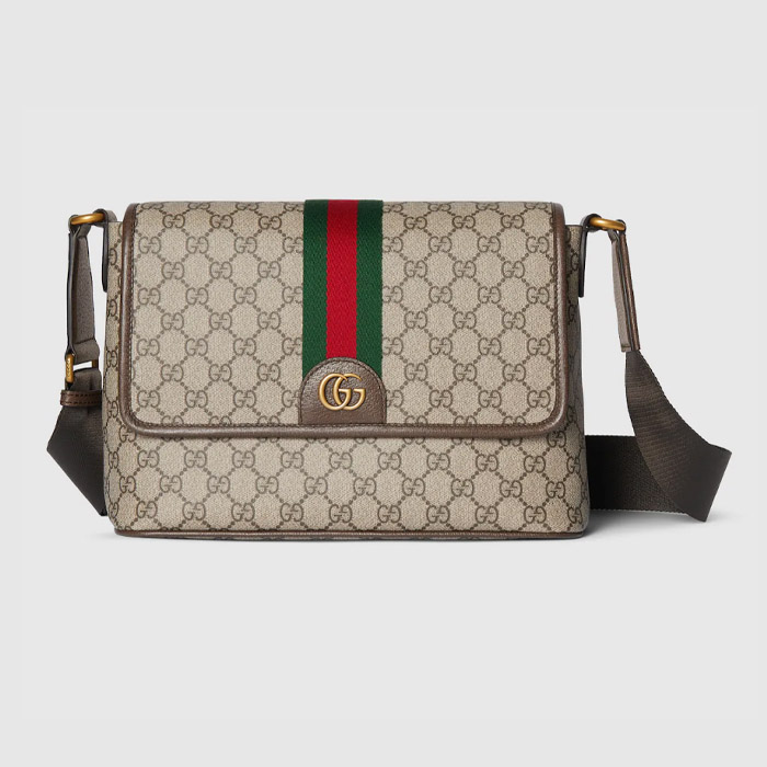 GG Supreme Messenger Bag