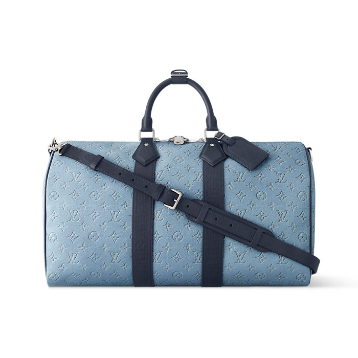 LV Keepall Bandoulière