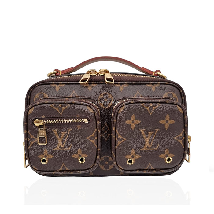 LV Utility Crossbody
