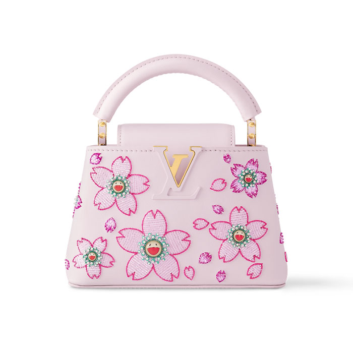 LV Capucines Mini & BB