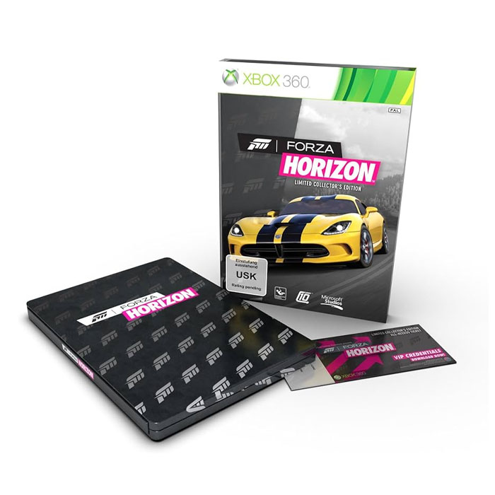 Forza Horizon Edition