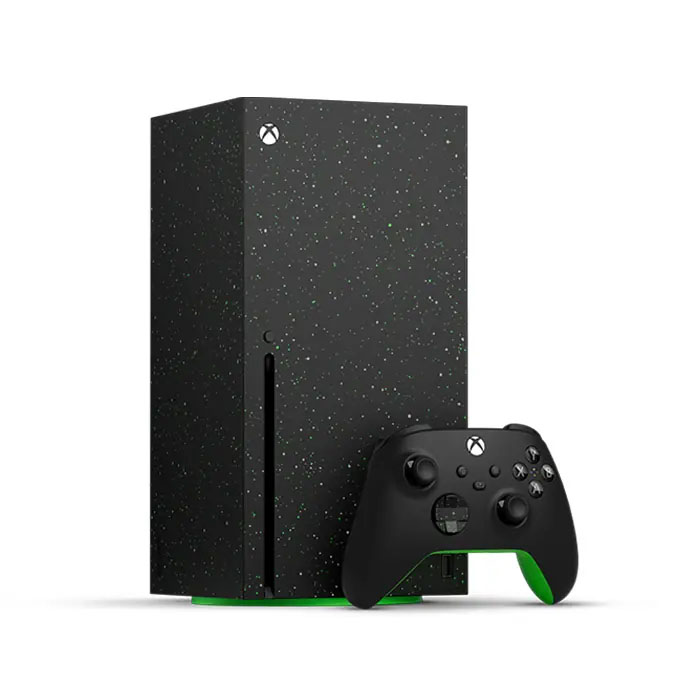 Galaxy Black Special Edition