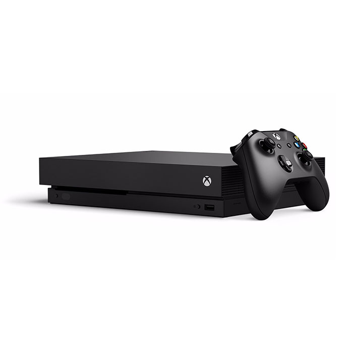 Xbox One X
