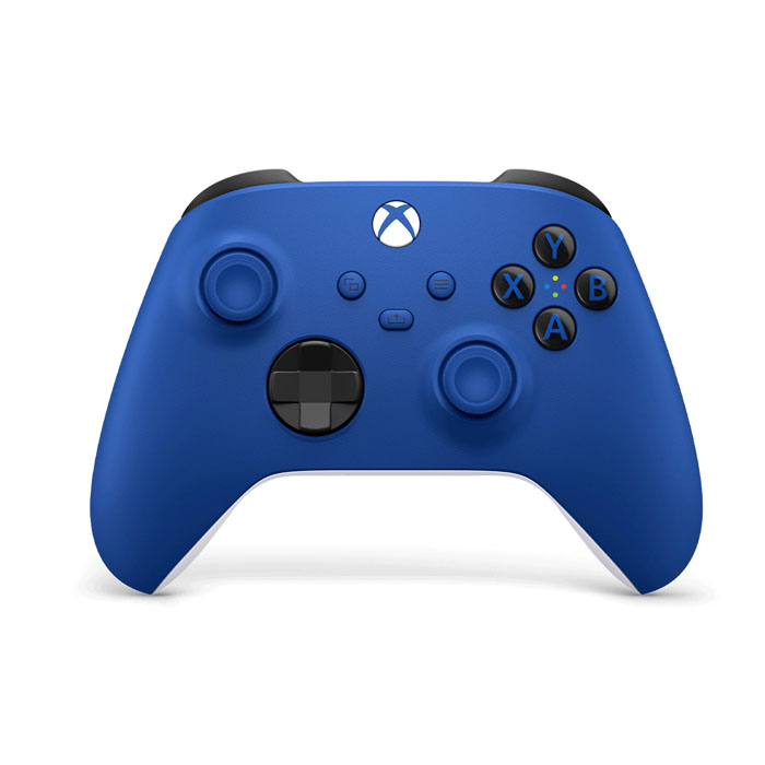 Xbox Wireless Controller - Shock Blue