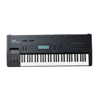 Synthesizer Keyboard