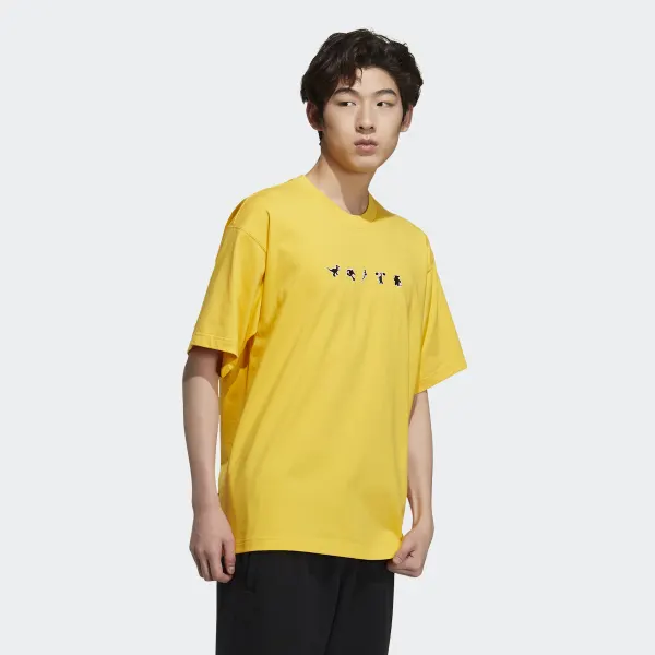Áo phông Adidas Manga (Unisex) HC6926 size L