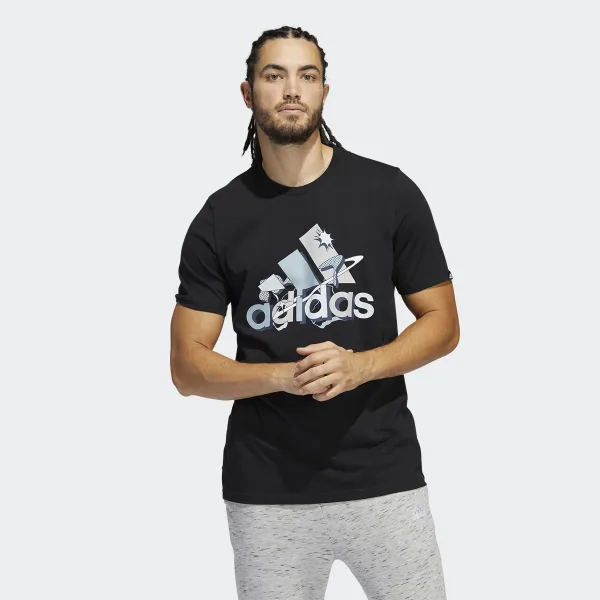Áo phông Adidas mã HE4809 size L