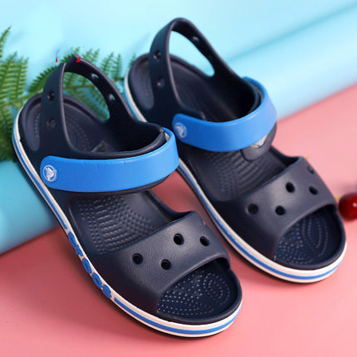 Dép Bayaband Crocs mã 205400-Navy size 13