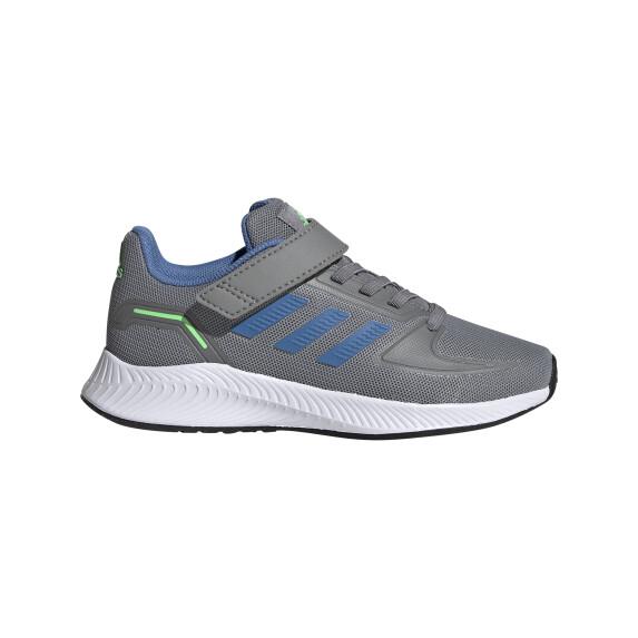 Giày chạy Adidas Falcon mã GZ7442 size 18