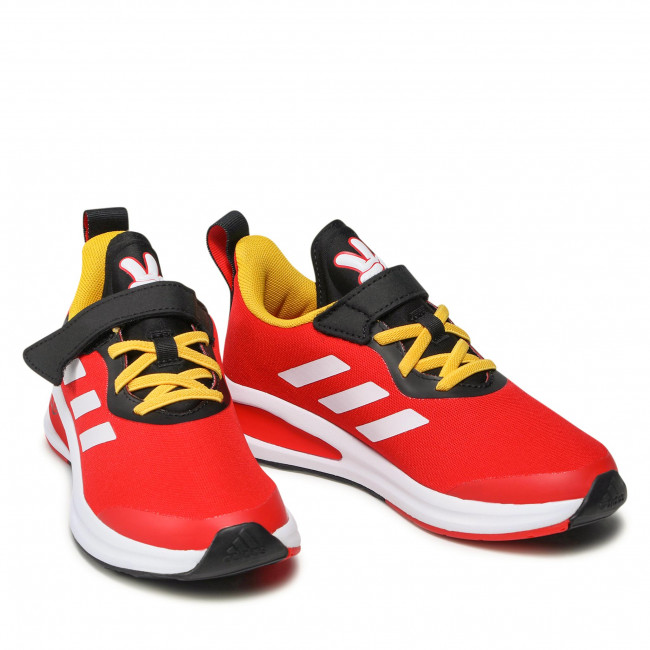 Giày chạy Adidas DISNEY MICKEY FORTARUN mã H68111 size 17