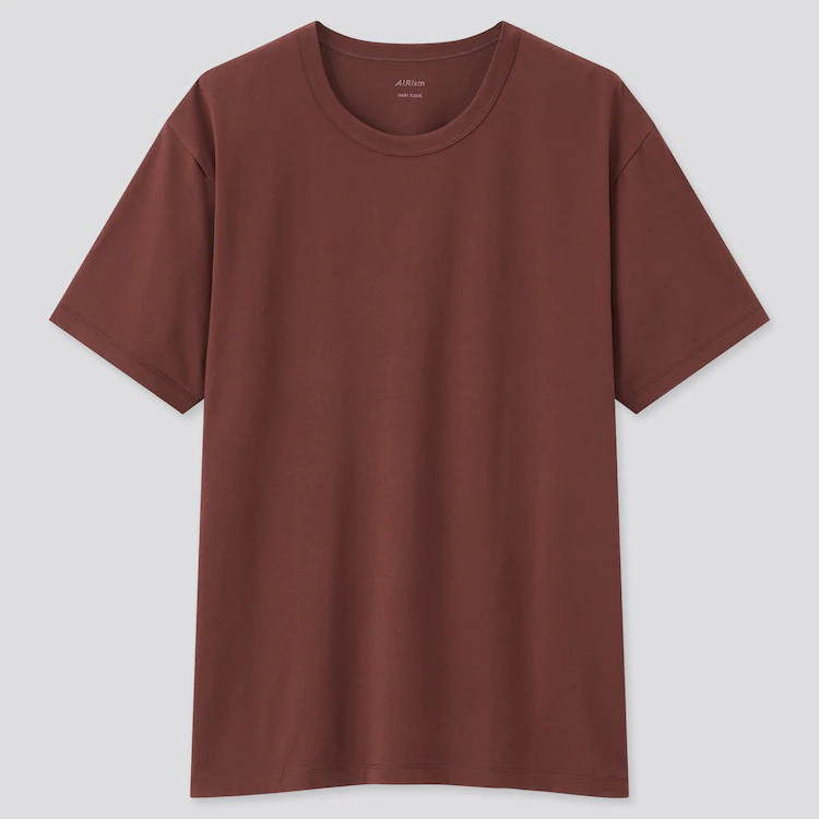 Áo phông cotton Airism Uniqlo mã 441547-17 size M