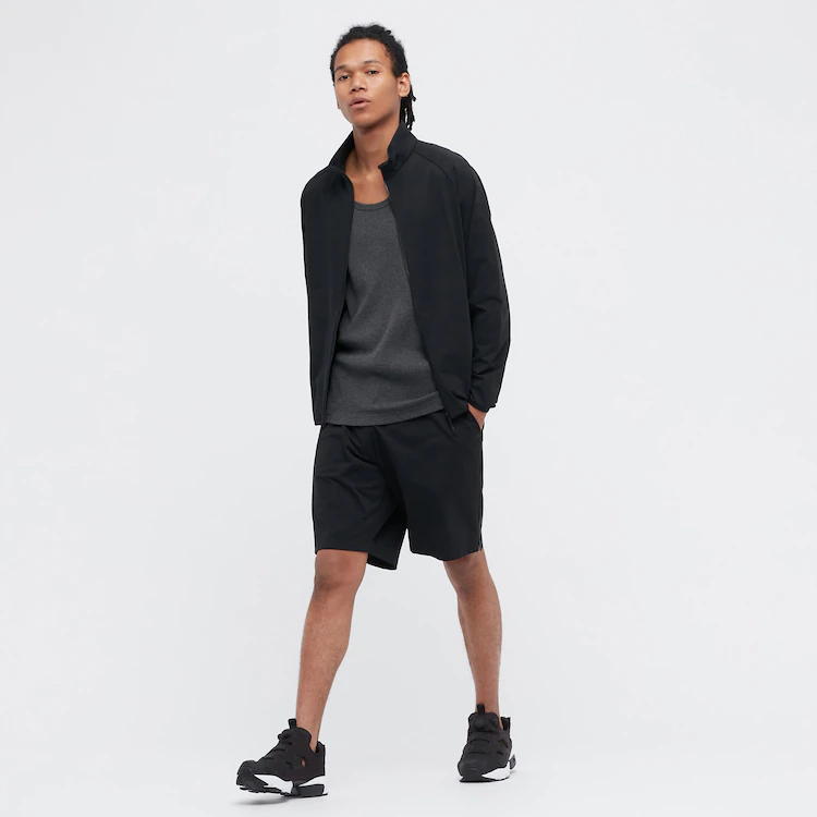Áo ba lỗ Uniqlo mã 444998-08 size L