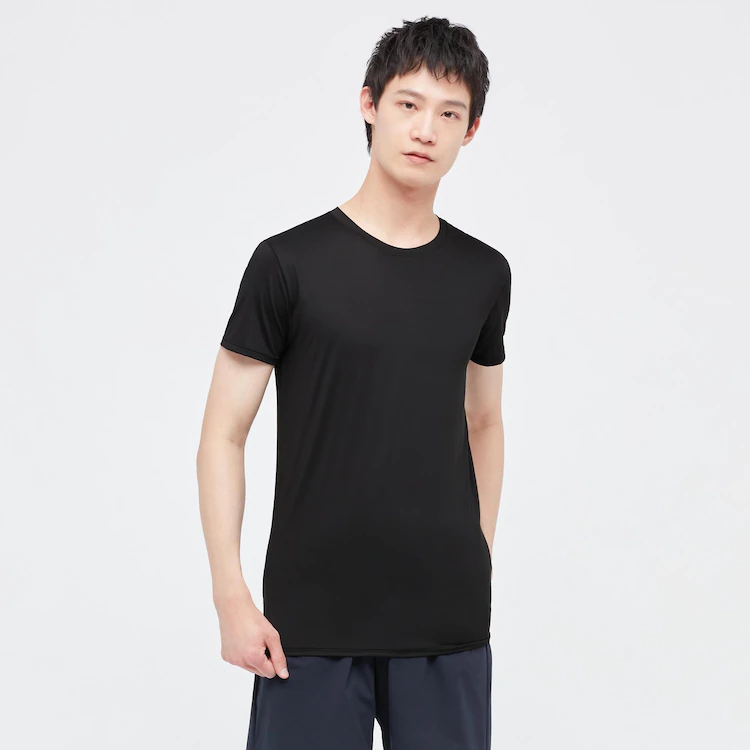 Áo làm mát Airism Uniqlo mã 447680-09 size M