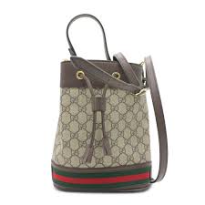 Ophidia GG Supreme Bucket Bag