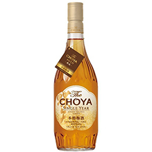 Rượu mơ Choya Single Year 720ml