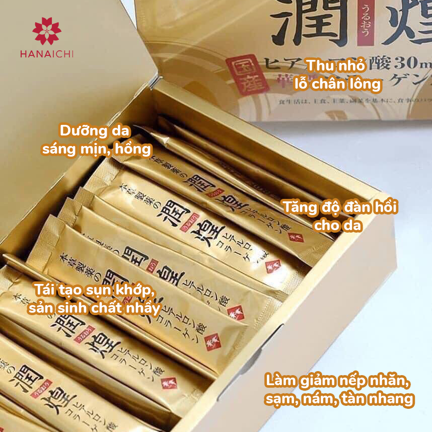 CHỐNG LÃO HÓA DA BẰNG COLLAGEN COQ10 HẤP THU TỐI ƯU